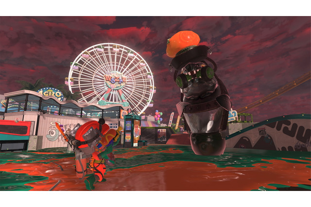 『スプラトゥーン3』第1回「ビッグラン」の開催日時発表！チーム単位での“ランキング要素”もあり 画像