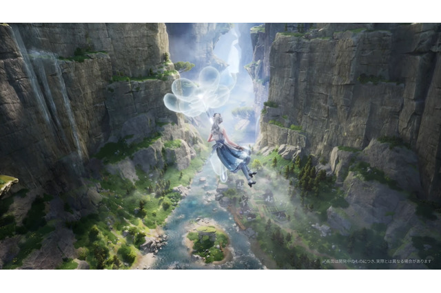 『インフィニティニキ』PS/PC/スマホ向けに発表！着せ替えゲーム『ニキ』シリーズがオープンワールド化 画像