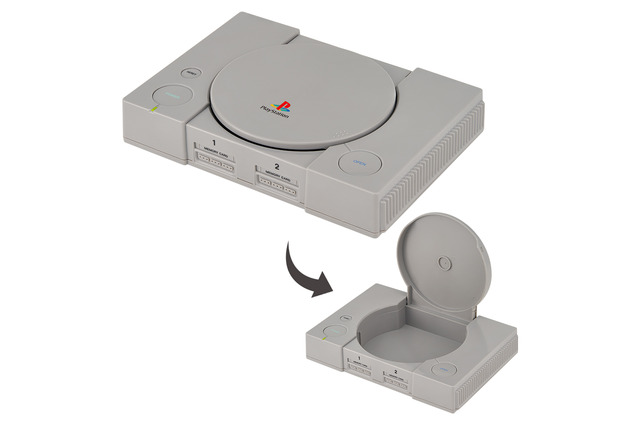 「一番くじ for PlayStation」が本日3日より発売！目玉は本物と見間違えるほどの出来のPS5型貯金箱 画像
