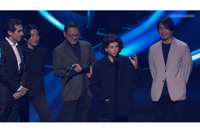 「The Game Awards」GOTY授賞式に不審者が乱入―その後逮捕とジェフ・キーリー報告 画像