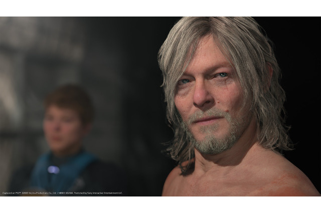 『DEATH STRANDING 2（仮題）』コジプロからも正式発表―既存キャストに加え忽那汐里さん等も起用 画像