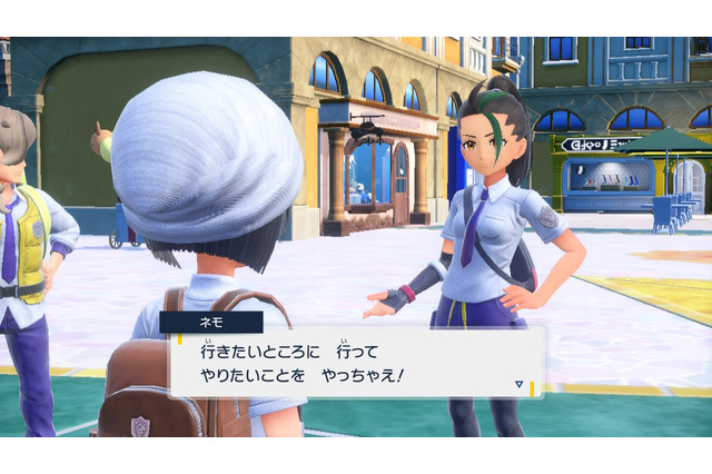 『ポケモンSV』のオープンワールドに賛否両論…それでも10歳の娘には「こうかはばつぐん」だった理由とは? 画像