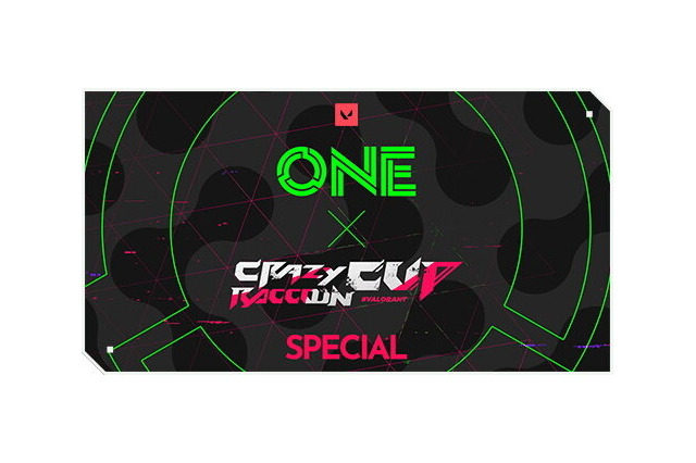 『VALORANT』採用、「Riot Games ONE x CRカップ Special」出場メンバー発表!まずは“4チーム”がオンラインで激突 画像