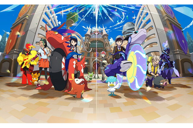 『ポケモン スカーレット・バイオレット』“図鑑埋め”に欠かせない！通信交換時の便利機能に、「知らなかった」の声が続出 画像