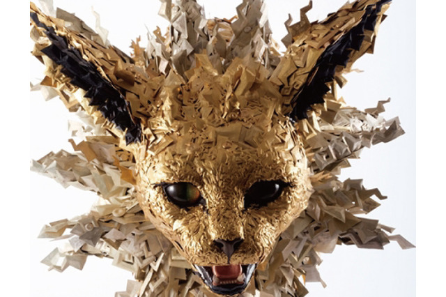 こんなサンダース、見たことある!? 「ポケモン×工芸展」が金沢で開催、作品の写真を見るだけでワクワクが止まらない 画像