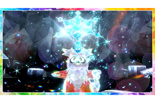 『ポケモンSV』デリバードレイド本日23日開幕!★5結晶では「いろいろなタイプのテラピース」を入手可能 画像