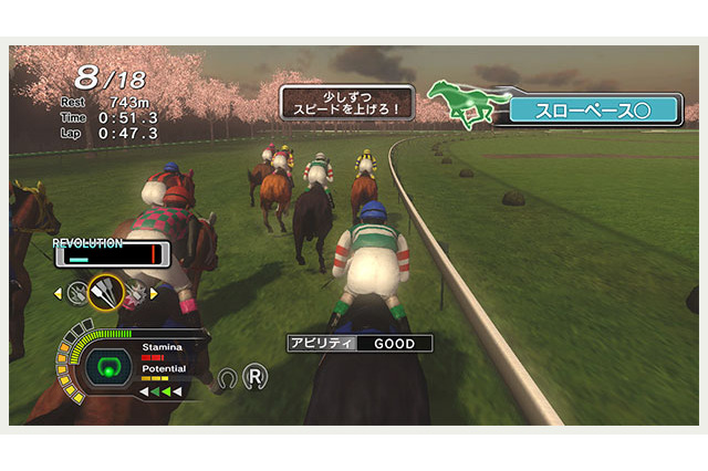 “競馬ゲーム”が盛り上がる今こそ、遊びたい!ジョッキー体験が秀逸だった名作タイトル4選 画像