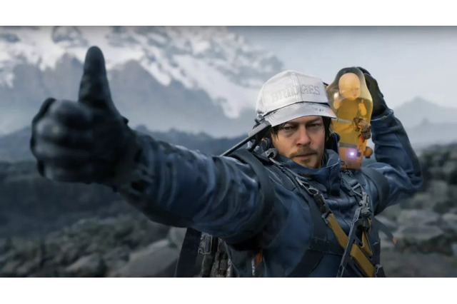 『デス・ストランディング』無料配布中、Epic Gamesストアで27日午前1時まで。プラス768円でディレクターズ・カットも 画像