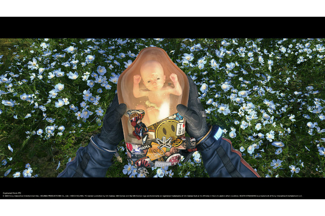 「アレクサ、BBの泣き止ませ方を教えて?」とある『DEATH STRANDING』プレイヤーの“Alexa”が持ち主を子育て初心者と勘違い 画像