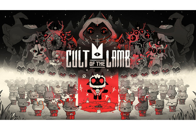 声優・相良茉優が聖夜に16時間ゲーム配信！『Cult of the Lamb』で“クリぼっち”救済 画像