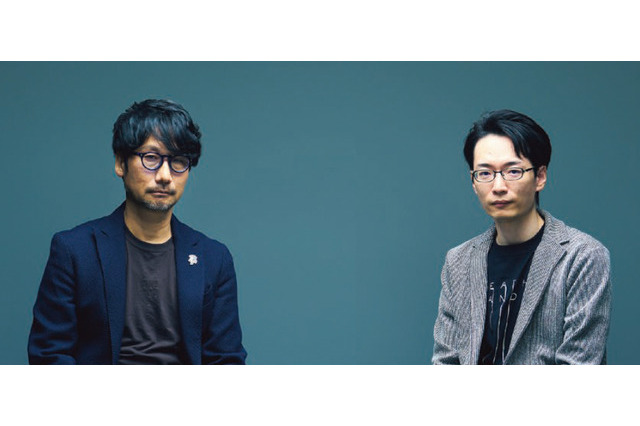 小島監督が漫画「シャングリラ・フロンティア」の魅力を語る!「週刊少年マガジン」4.5合併号に不二涼介先生との対談が掲載 画像