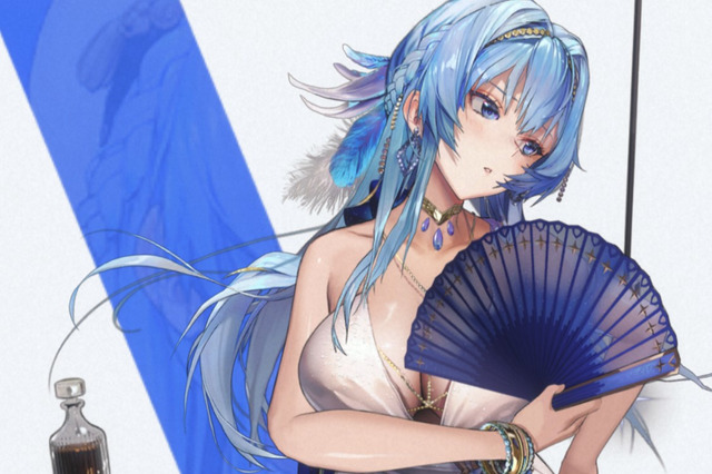 コスチュームから見る『NIKKE』ーナース服やパーティードレスで変化する新たな“背中”...!攻略に必須(?)な服装たち【GIFあり】 画像