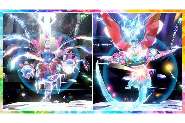 『ポケモンSV』サザンドラ&ドラパルトレイド開催決定!バージョンごとに異なるポケモンと出会いやすく 画像