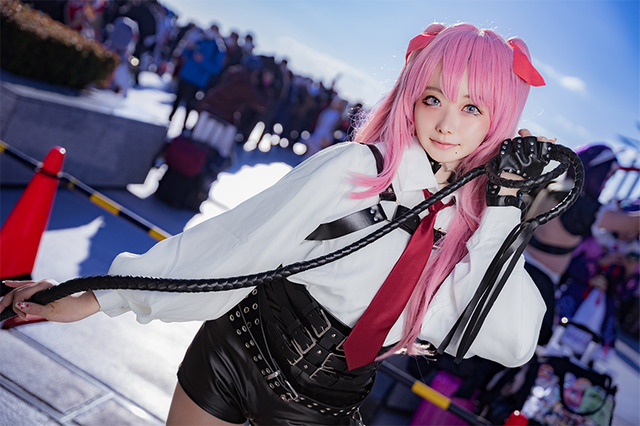 【コスプレ】NIKKE、ウマ娘、アズレンからホロライブまで盛りだくさん!「コミケ101」美女レイヤー16選【写真57枚】 画像
