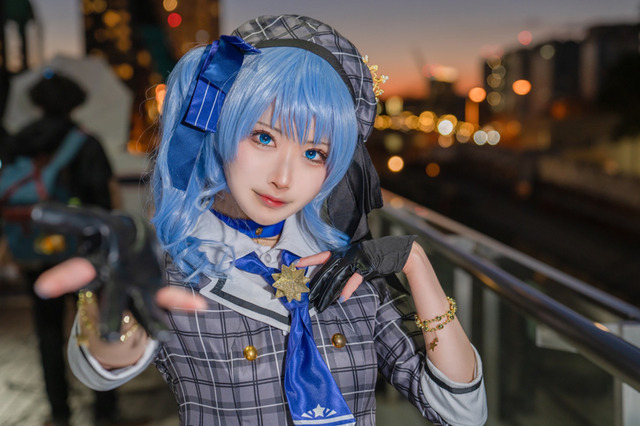 【コスプレ】「ホロライブ」「にじさんじ」に初音ミクも！「となコス」美麗レイヤー8選【写真28枚】 画像