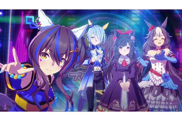 『ウマ娘』舞台化記念の新CM「New Stage」篇公開!ノリノリのヘリオス、対する“不動のダイイチルビー”に思わずクスリ 画像