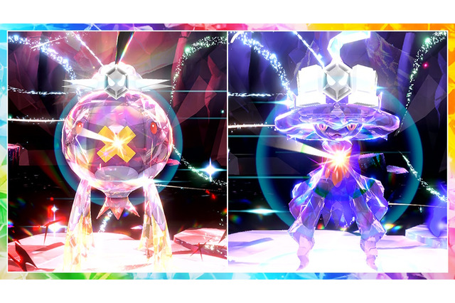 『ポケモンSV』フワライド&ムウマージレイド開催決定!バージョンごとに“異なるポケモン”と出会いやすく 画像