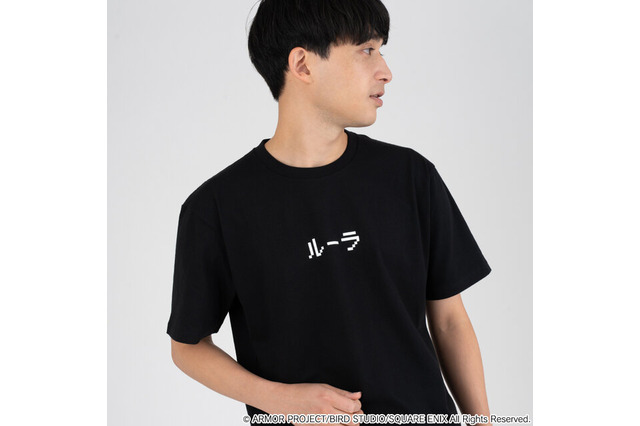 『ドラクエ』×「グラニフ」コラボ、発売開始!“ルーラ”のTシャツから、可愛いスライム柄まで、27種類がズラリ 画像
