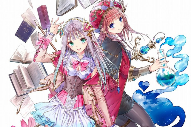 ボツになったのは、ロロナがタイツを履いてるから？貴重な『ルルアのアトリエ』未公開イラストに、とある“推測”が走る 画像