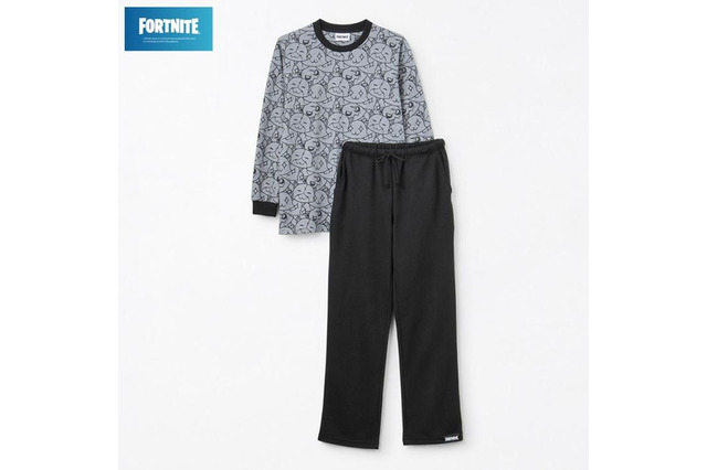 『FORTNITE』のメンズルームウェアが、「しまむら」オンラインストア限定で販売！予約は1月22日23時まで 画像