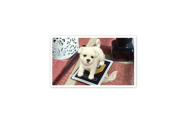 任天堂がARを活用したスマホ向け『nintendogs』を開発中か?気になる特許情報が浮上 画像