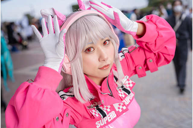 【コスプレ】新たな潮流となるか『NIKKE』、『FGO』『NieR』も健在!「acosta!@福岡PayPayドーム」美女レイヤー5選【写真20枚】 画像