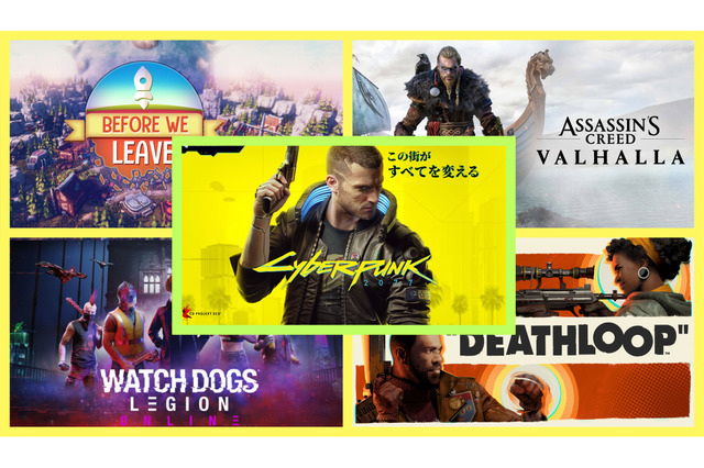 「PSストア旧正月セール」半額以上の作品だけを紹介！滑り込みで買いたいおすすめタイトル5選 画像