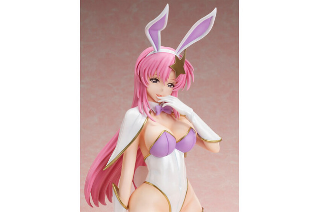 特大スケールで迫る大胆バニー！『機動戦士ガンダムSEED DESTINY』「ミーア」フィギュア予約受付中―2月6日の締切目前 画像
