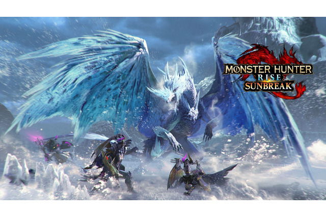 『モンハンライズ：サンブレイク』新発表でTwitterのトレンドが「モンハン」だらけ！ 「イヴェルカーナ」から復活希望の声まで 画像
