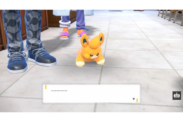 『ポケモンSV』話題の“パモさんwatch構文”、グローバル化の兆候―「ジャック・オ・蘭たん」実況発のミームに、海外ユーザーがざわつき始める 画像