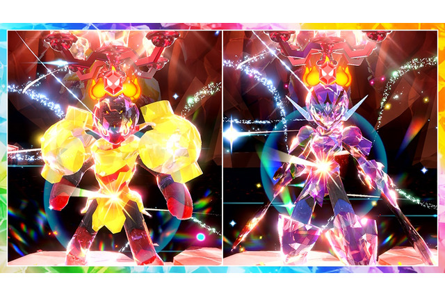 『ポケモンSV』グレンアルマ・ソウブレイズレイド本日3日開幕!様々なテラスタイプ捕獲のチャンス 画像