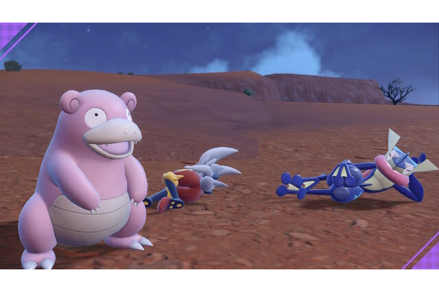 『ポケモンSV』ニュースランキング―頼れるヤドラン、最強レイドを続々ソロ攻略！第2回ゲッコウガレイドでも活躍予定？ 画像