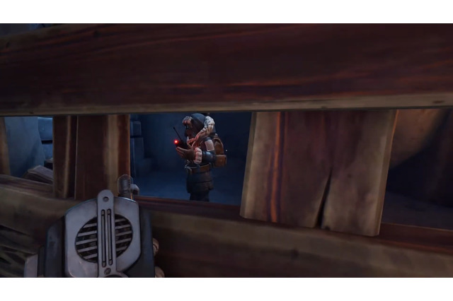 初のクロスプレイ対応！2人で協力プレイしないとクリアできないパズルADV『We Were Here Forever』【プレイレポ】 画像