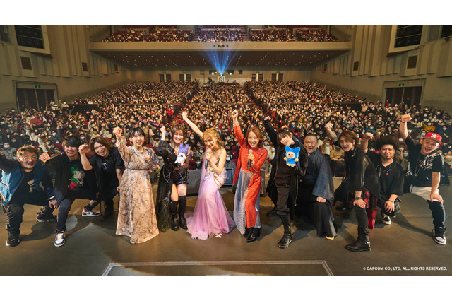 「命は清き焔」―ゲーム音楽ライブ復活の象徴的イベント『モンスターハンターライズ&サンブレイク ~百竜ノ響宴~』鑑賞レポ 画像