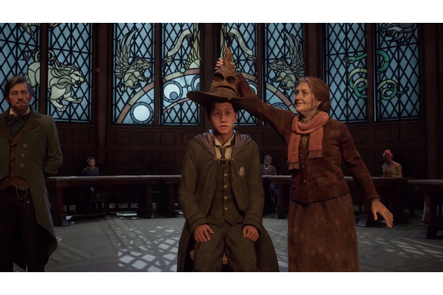 『ホグワーツ・レガシー』一番人気の寮は「スリザリン」！発売直後のトロフィー獲得割合から調査 画像