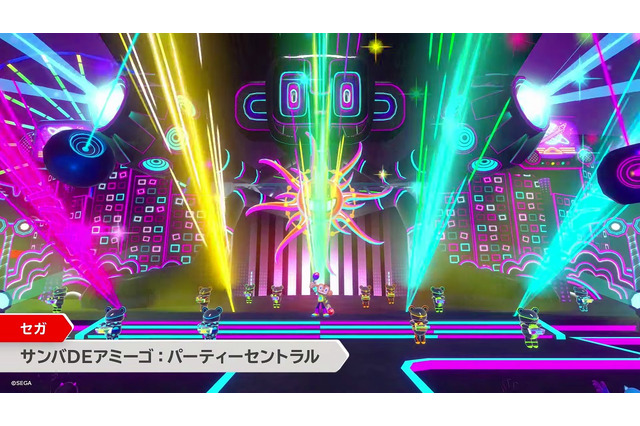 『サンバDEアミーゴ : パーティーセントラル』が2023年夏に発売決定!ジョイコンをマラカスにしてエンジョイ【Nintendo Direct 2023.2.9】 画像