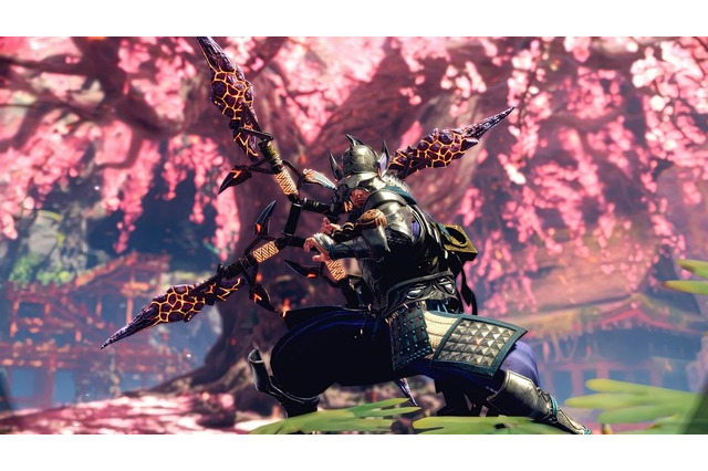 狩猟ACT『WILD HEARTS』本拠地となる「湊の村」や重要人物紹介トレイラー！ 画像