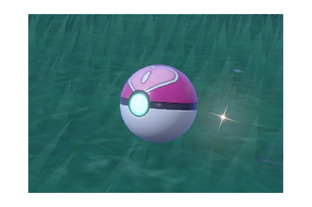 『ポケモンSV』激レアな“ラブラブボール2個”もらえる「あいことば」公開!バレンタインデーキャンペーン早くも達成 画像