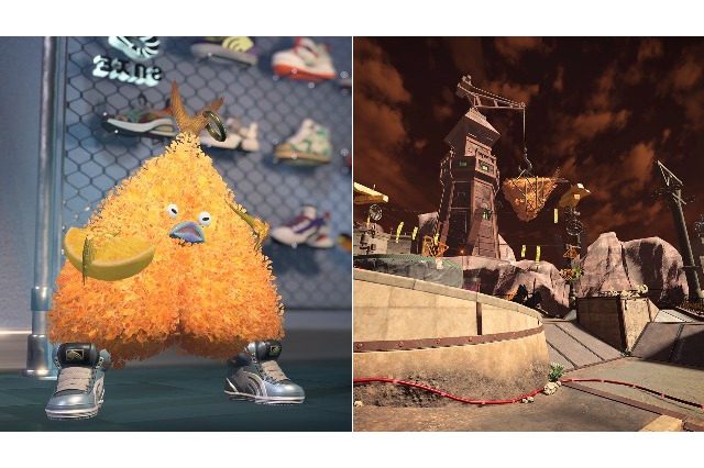『スプラトゥーン3』狂気のバイト「アジオ」が、“サーモンランで捕縛されている説”浮上―本人か親族か、ただのアジフライか?様々な憶測が飛び交う 画像