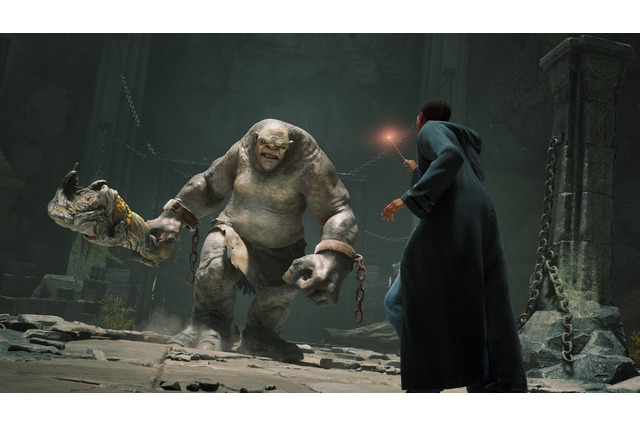 『ホグワーツ・レガシ―』に関連した謎のミーム「薩摩ホグワーツ」が流行中―狂気的鍛錬の末に放たれる高威力の基礎魔法！？ 画像