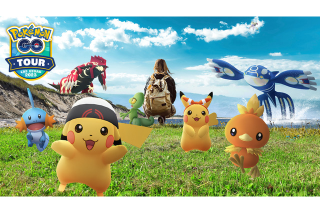 どちらの“激レア色違い”も捨てがたい!「GOツアー ホウエン」におけるルビーorサファイアの選び方【ポケモンGO 秋田局】 画像