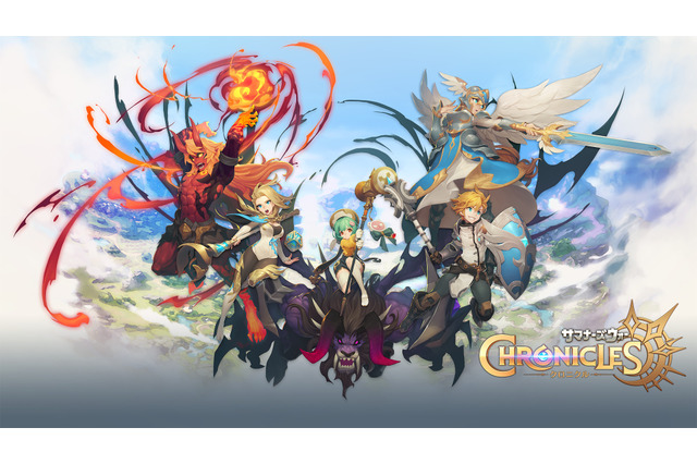 一見カジュアルだけど実は奥深い！『サマナーズウォー：クロニクル』先行プレイ座談会―プレイする手が止まらなくなるゲームデザインを語る 画像