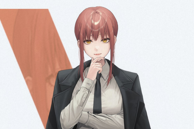 『NIKKE』×「チェンソーマン」は揺れなくてもいい！！ 原作ファンが見逃せないのはSD姿の「可愛いマキマさん」？ 画像