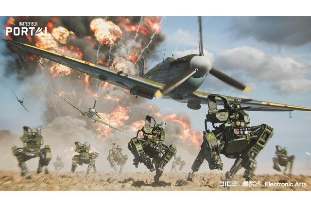 『BF2042』がフリプ、『Ghostwire: Tokyo』がカタログに！「PS Plus」3月度タイトルが一挙公開【State of Play】 画像