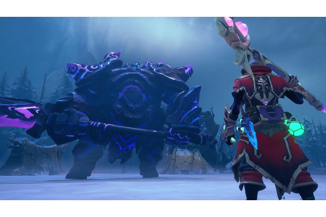 基本プレイ無料オンラインマルチACT『Wayfinder』ゲームプレイ映像が公開【State of Play】 画像