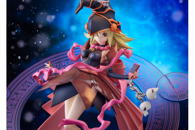 『遊☆戯☆王ZEXAL』より「ガガガガール」がフィギュア化!アニメ衣装を忠実再現、可愛さ堪らぬギャル後輩 画像