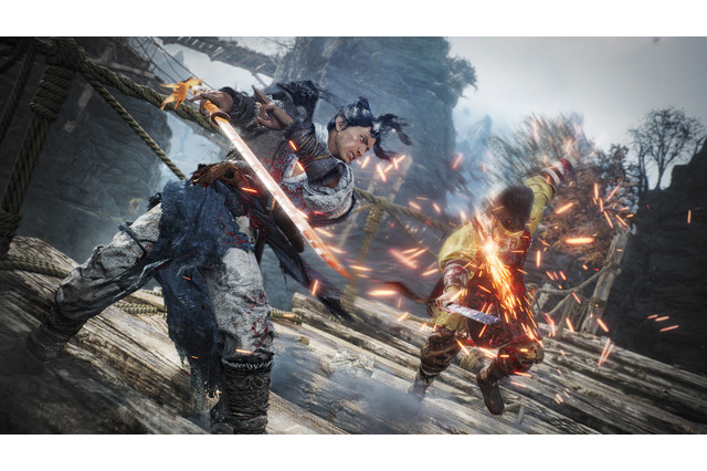 『Wo Long: Fallen Dynasty』Steam/PS5/PS4向けに調整や不具合修正含むアップデート配信！体験版も快適に 画像