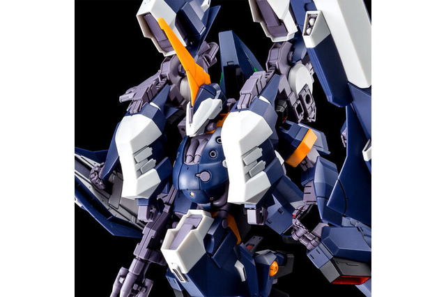 ガンプラ「アクア・ハンブラビII（ティターンズ仕様）」が本日9日18時予約受付開始！「アクア・バーザム」再現パーツも付属 画像