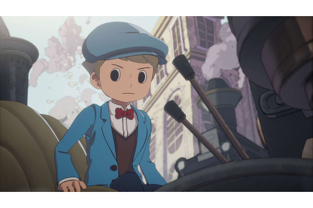 『レイトン教授と蒸気の新世界』「ルークの声」変更にファンが反応、新担当・今田美桜が演じた新ルークの印象は？ 画像