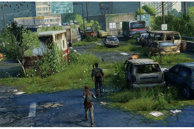 『The Last of Us』は名作『ICO』から着想を得た、Naughty Dogの共同社長が明かす 画像